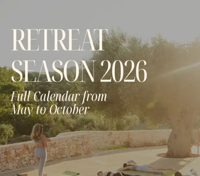 Yoga Retreats 2026